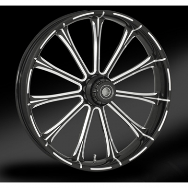 RC Components Exile Eclipse Forged Aluminum Wheels - Front or Rear