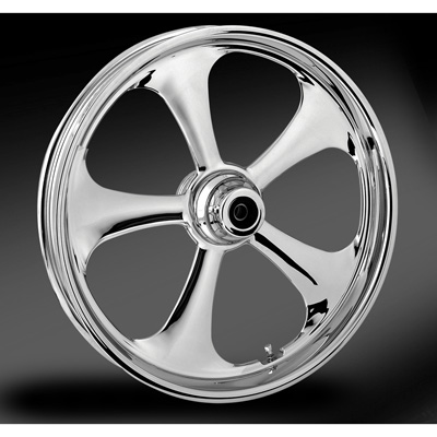 RC Components Nitro Trike Forged Aluminum Wheels - Front or Rear ...