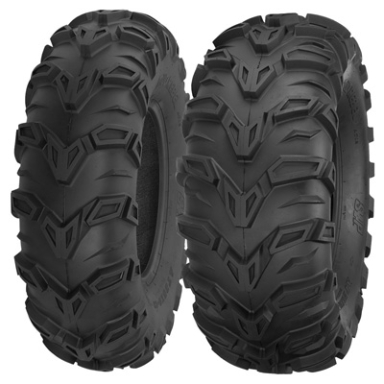 Sedona Mud Rebel ATV/UTV Tire 24x10-10, Front or Rear 6PR