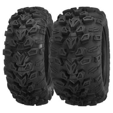 Sedona Mud Rebel RT UTV Utility Tire 26x11R-12, Rear 8PR